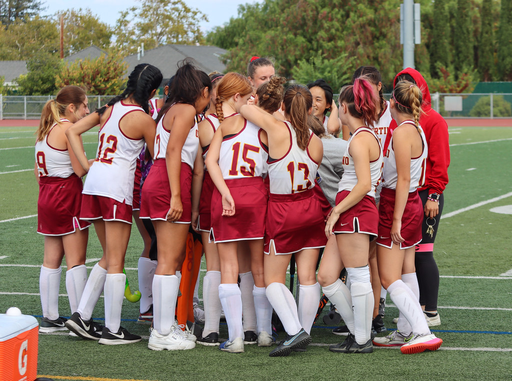 Cupertino High School vs Fremont High School Girls Field H… Flickr