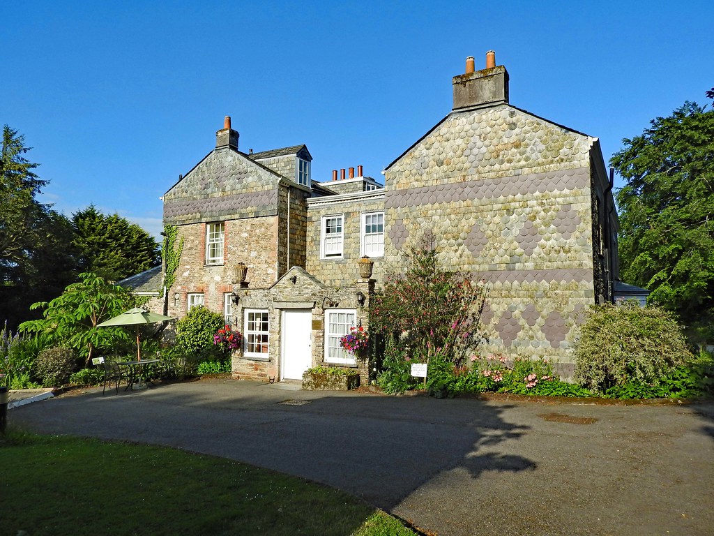 Duloe Manor, Cornwall The Holiday Property Bond Flickr