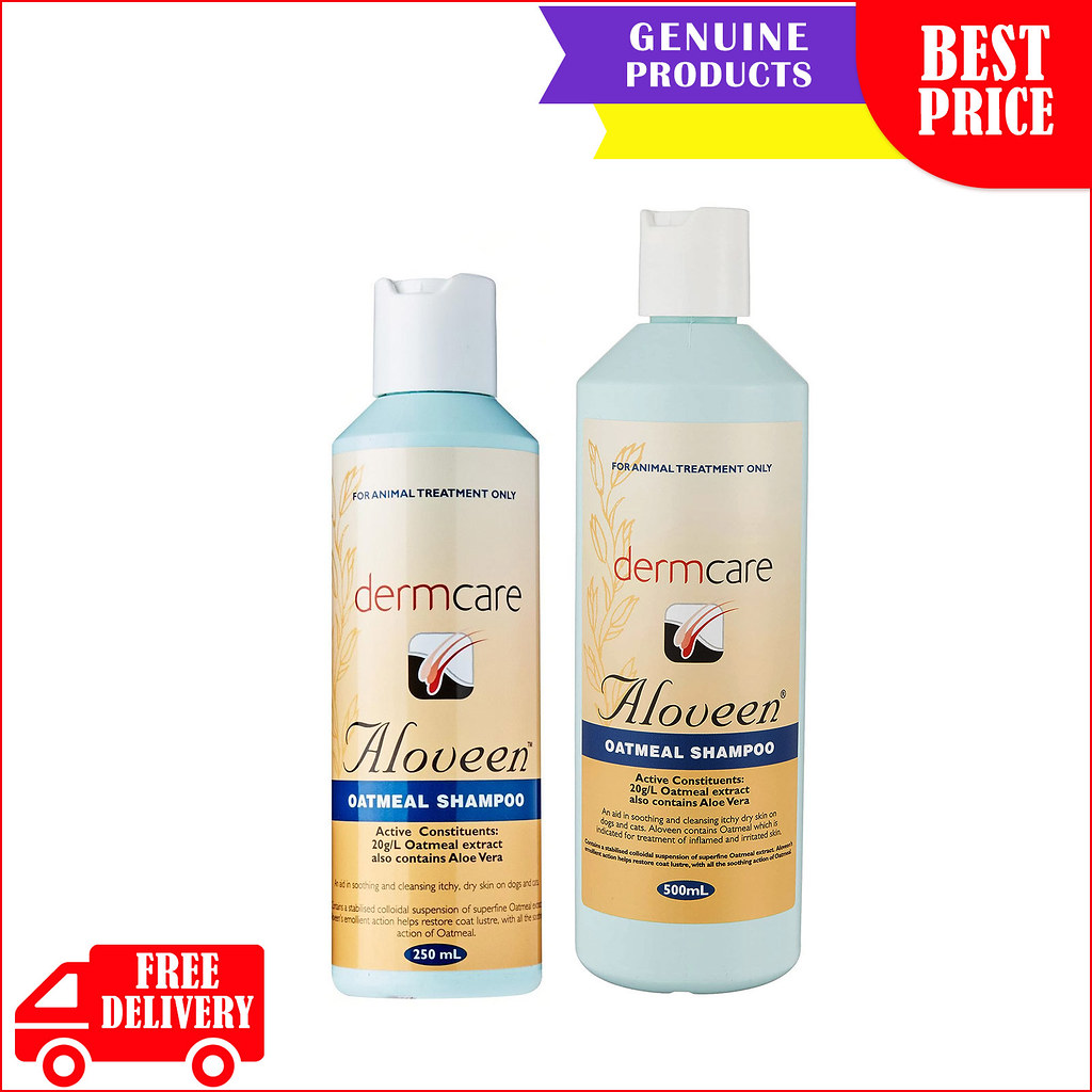 AloveenOatmealShampooforDogsandCats.jpg Flickr