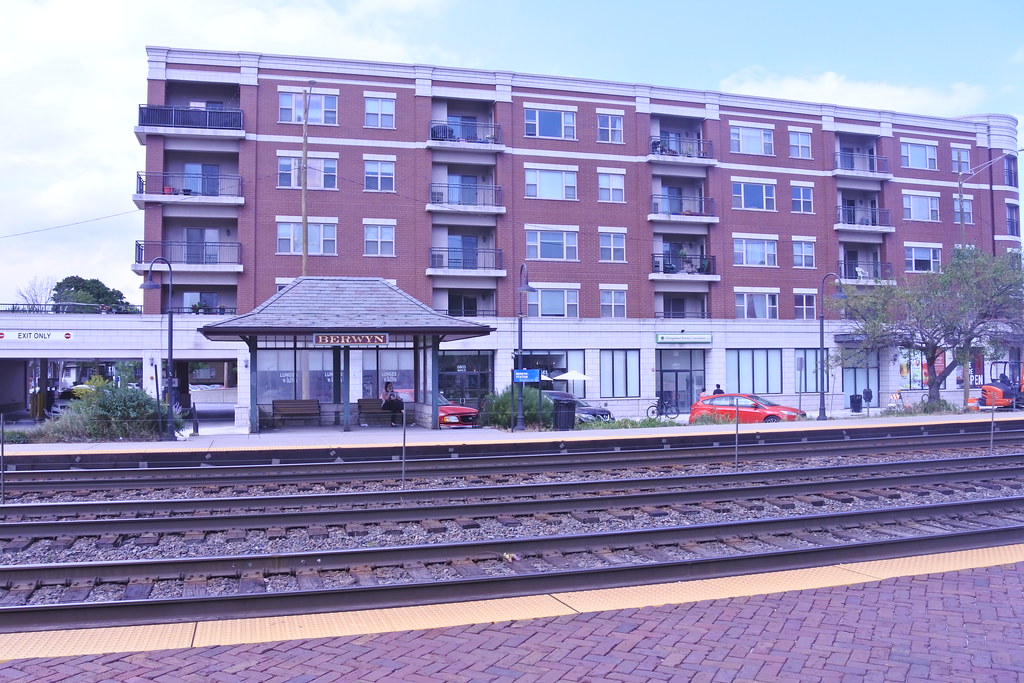 Chicago, Metro, IL [Berwyn] Flickr
