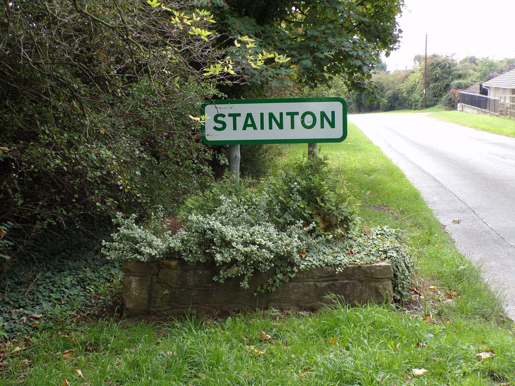 Stainton, Doncaster Stainton is a village and civil parish… Flickr