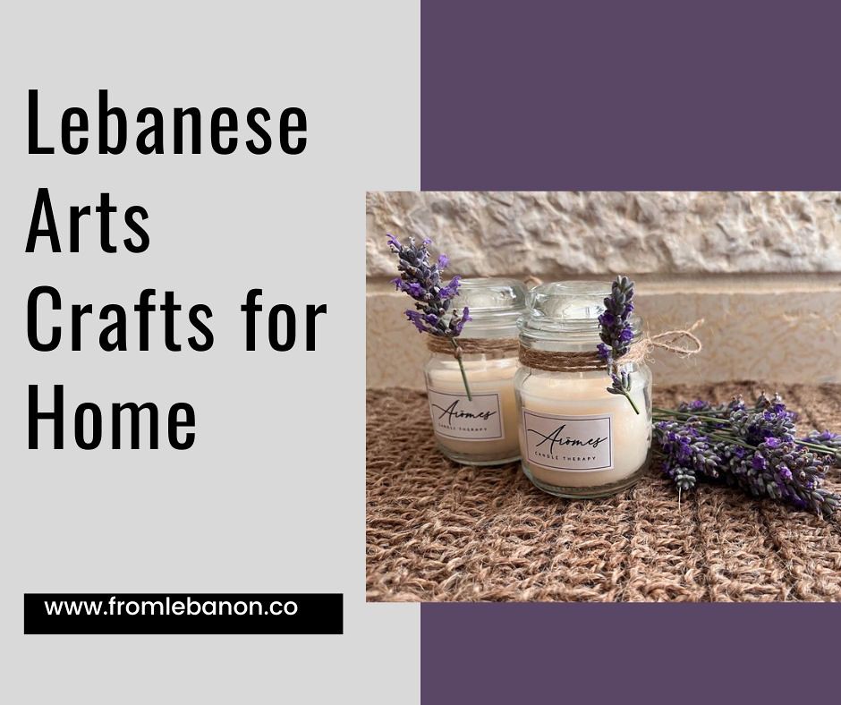Unique Style Lebanese Arts Crafts for Home Everyone desire… Flickr