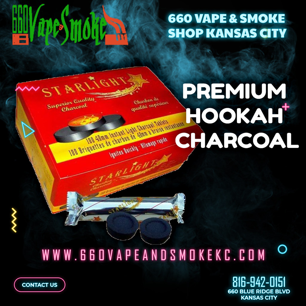 Starlight hookah charcoal in Kansas City Starlight Charcoa… Flickr