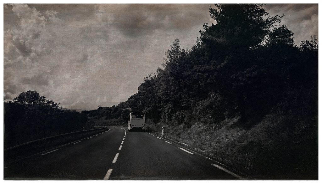 Où veuxtu aller ? / A Elko. / Bon Dieu, mais y a quoi… Flickr