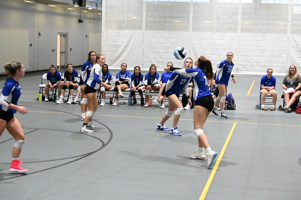 Volleyball (V) vs Garrison Forest School 9.15.2022 (TM)003… Flickr