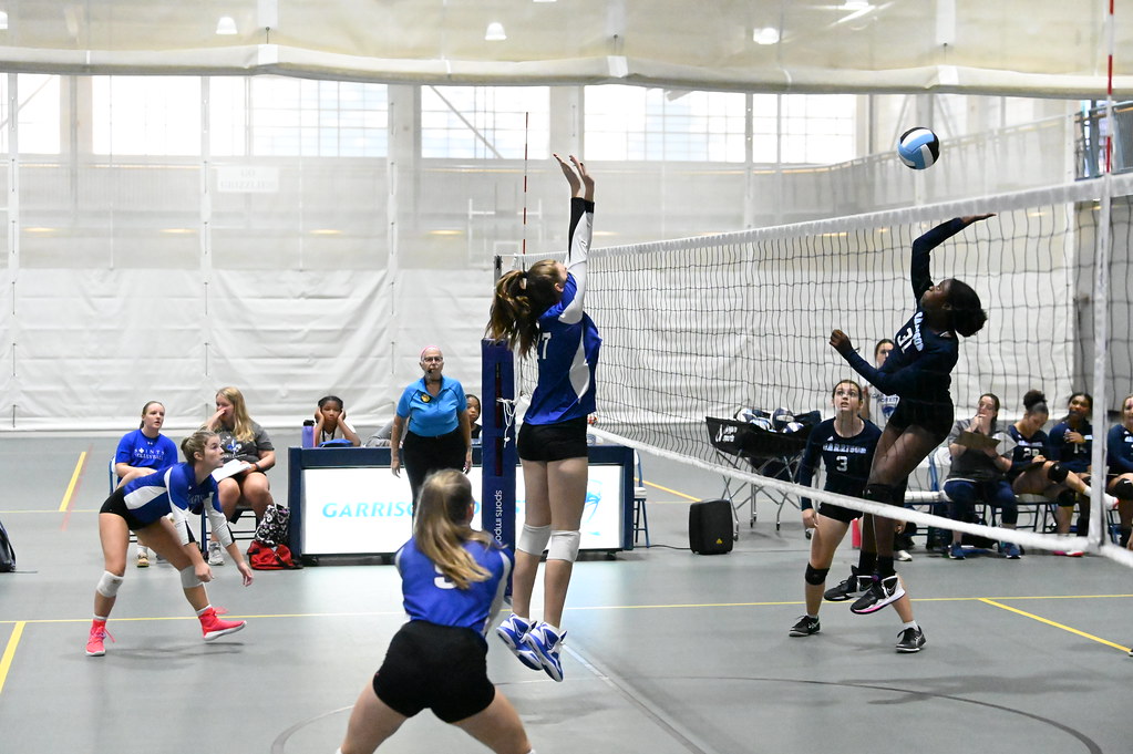 Volleyball (V) vs Garrison Forest School 9.15.2022 (TM)001… Flickr