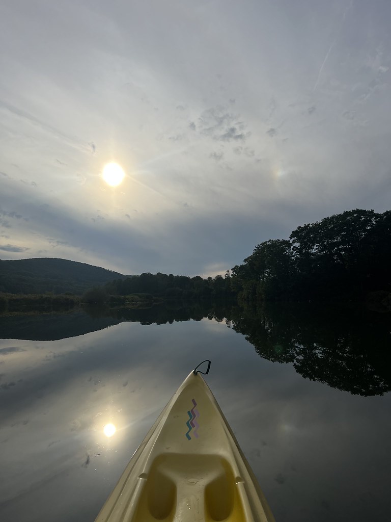 East Sidney Lake Sean Millette Flickr