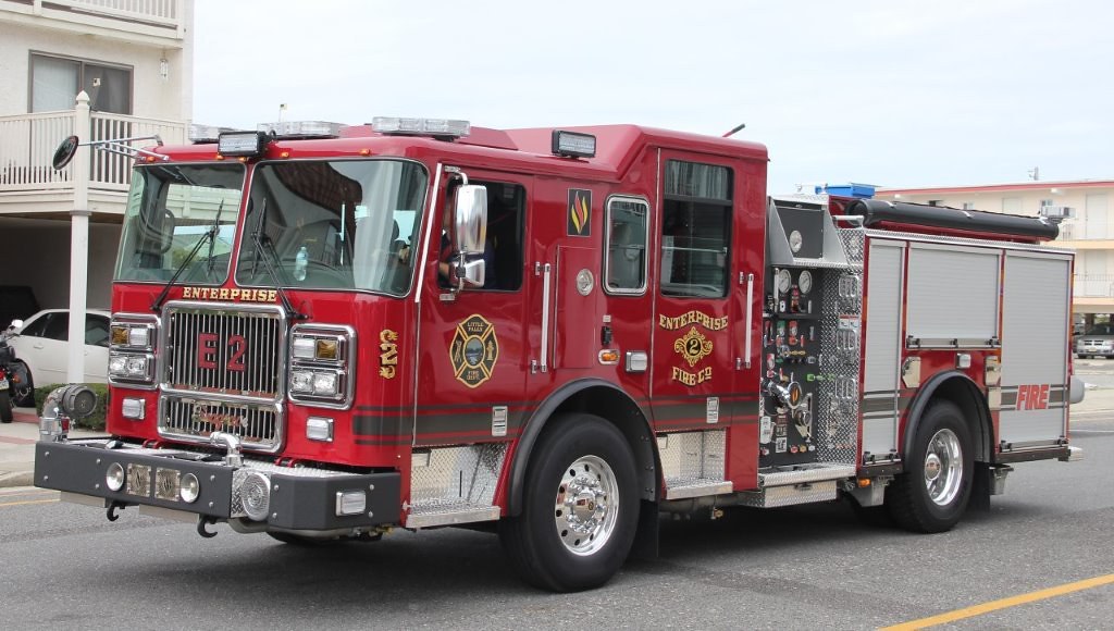 Enterprise Fire Co Hatboro, Pa Carl Crossman Flickr
