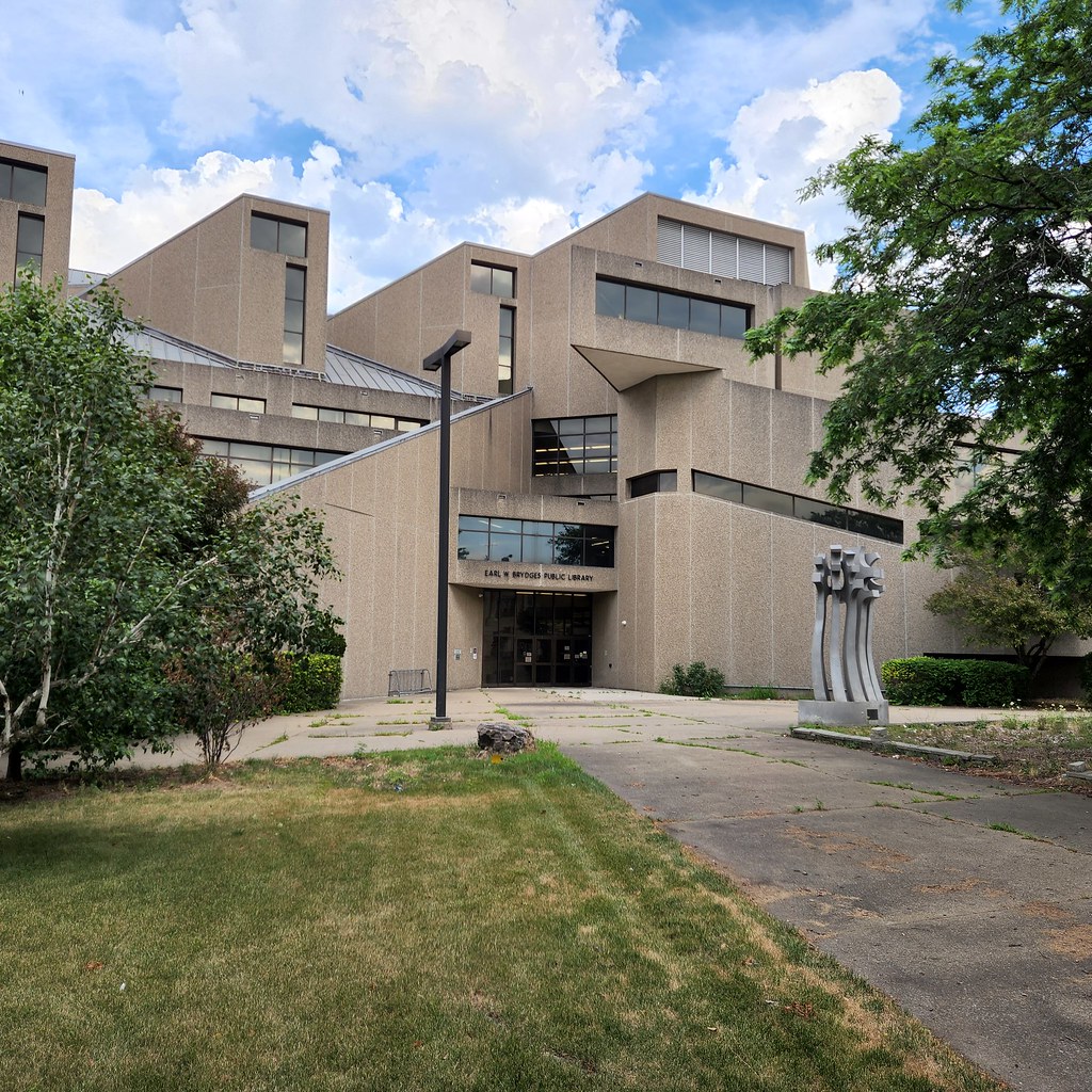 Niagara Falls, NY Niagara Falls Public Library Niagara Fal… Flickr