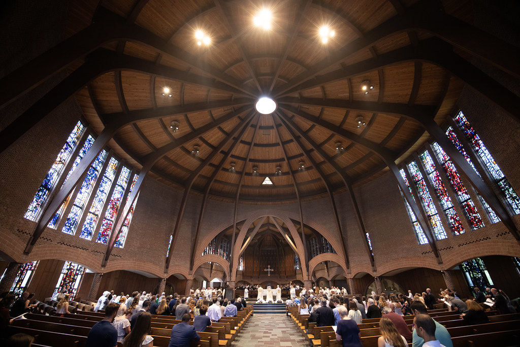 JDR51960 Saint Anselm Abbey Flickr