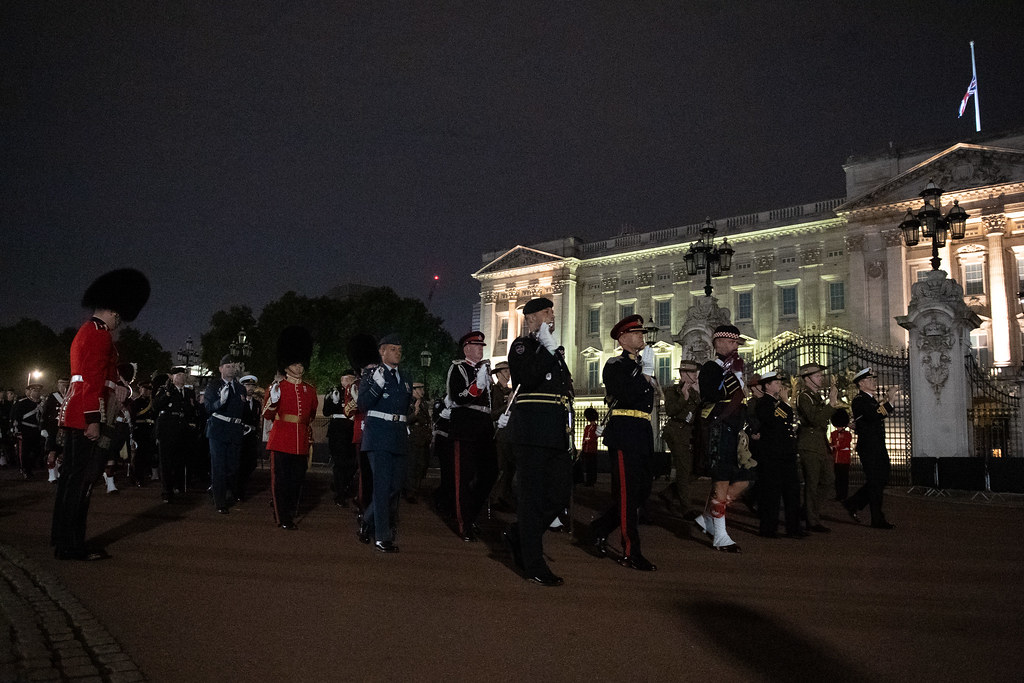 Operation LONDON BRIDGE Members of the Canadian Armed Forc… Flickr