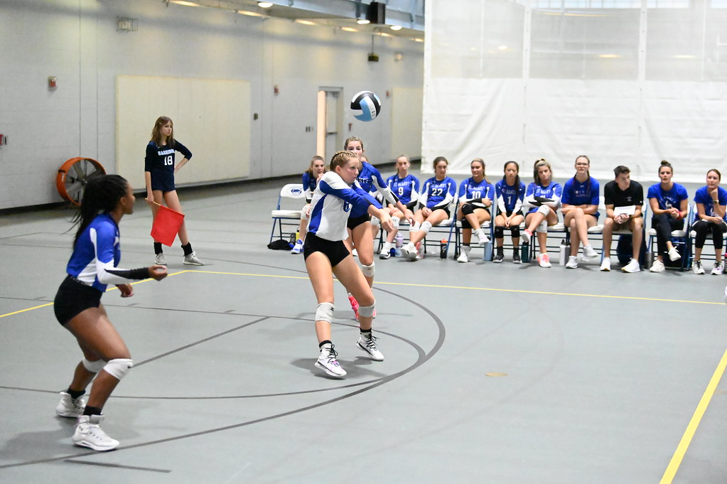 Volleyball (V) vs Garrison Forest School 9.15.2022 (TM)004… Flickr