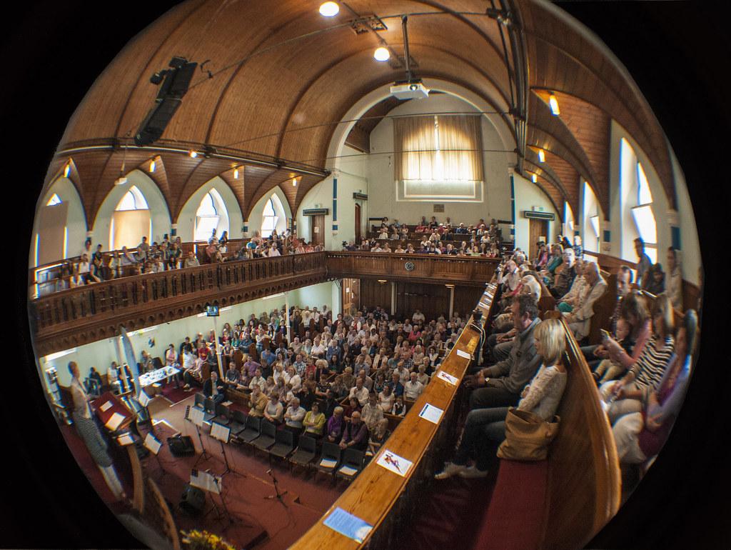 Lansdown Church final service David Butcher Flickr