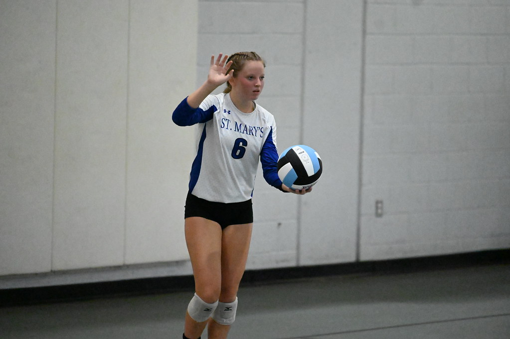 Volleyball (V) vs Garrison Forest School 9.15.2022 (TM)001… Flickr
