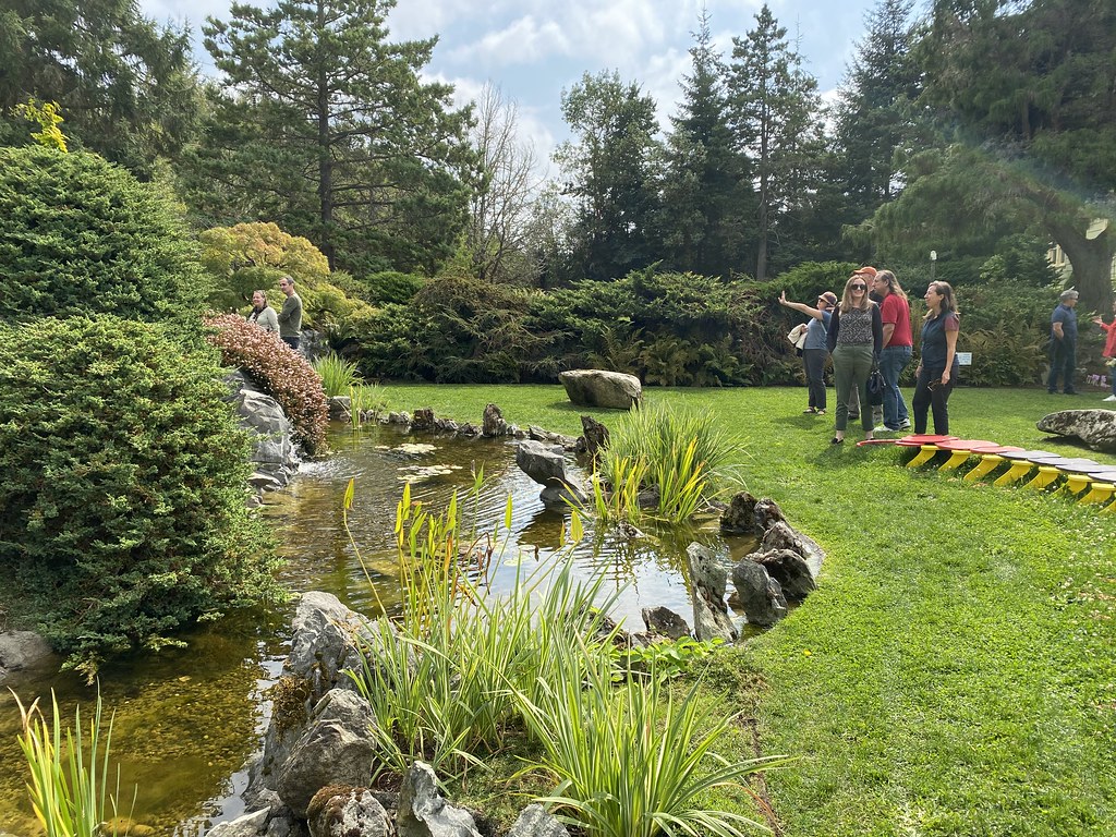 Director's Office Vashon tour Mukai Farm & Garden and Vash… Flickr