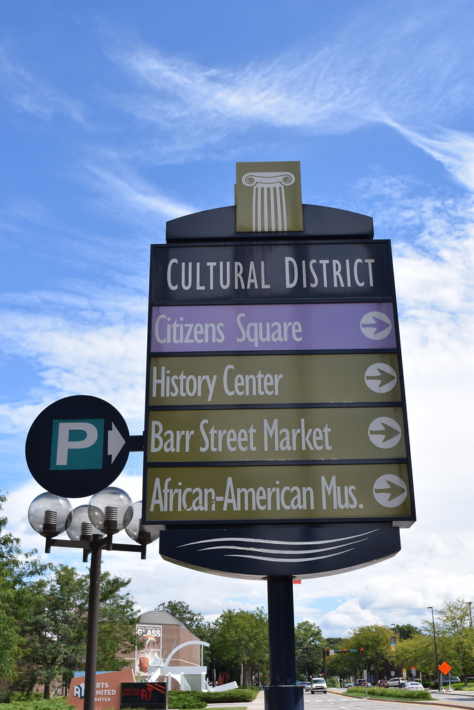 Bearings in Fort Wayne Fort Wayne Indiana Calvin Faunus Flickr