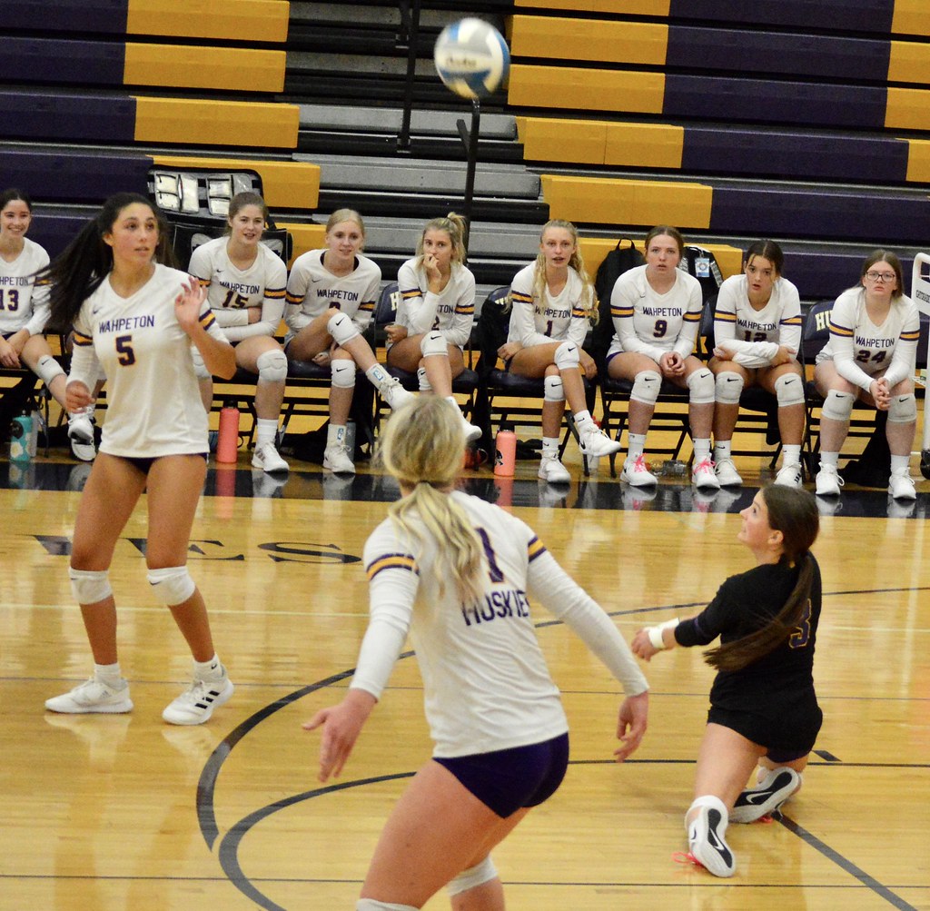 Vs WF Sheyenne 9/15/22 Lisa Graves Flickr