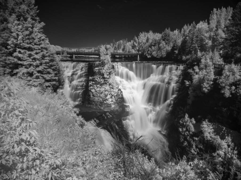 20220812_121019_HDR(1) Kakabeka Falls in Infrared. Kakabek… Flickr
