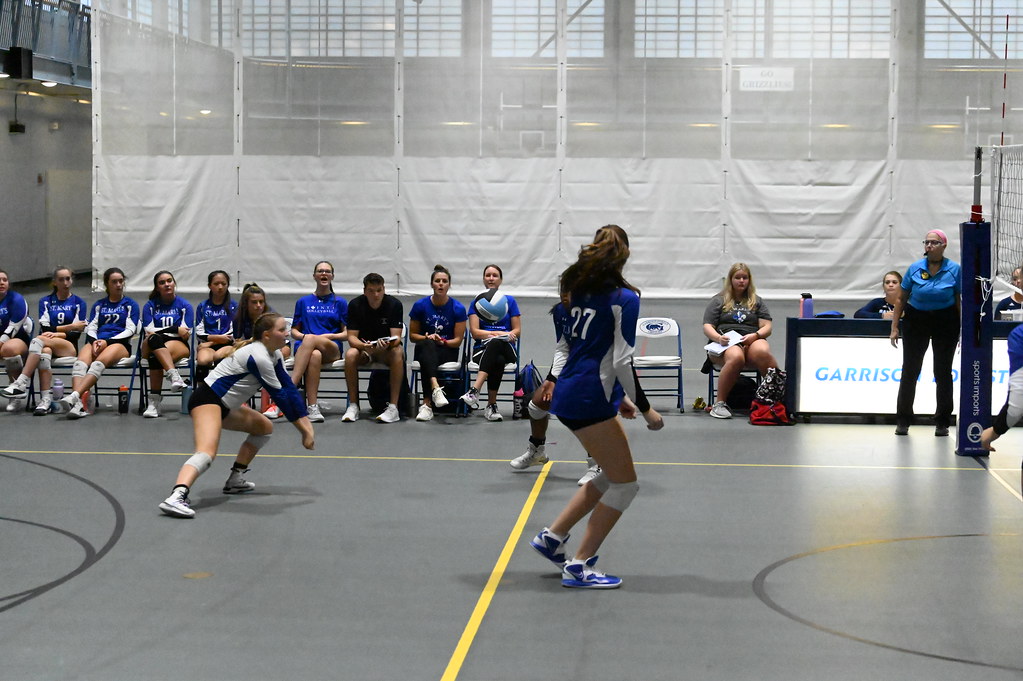 Volleyball (V) vs Garrison Forest School 9.15.2022 (TM)004… Flickr