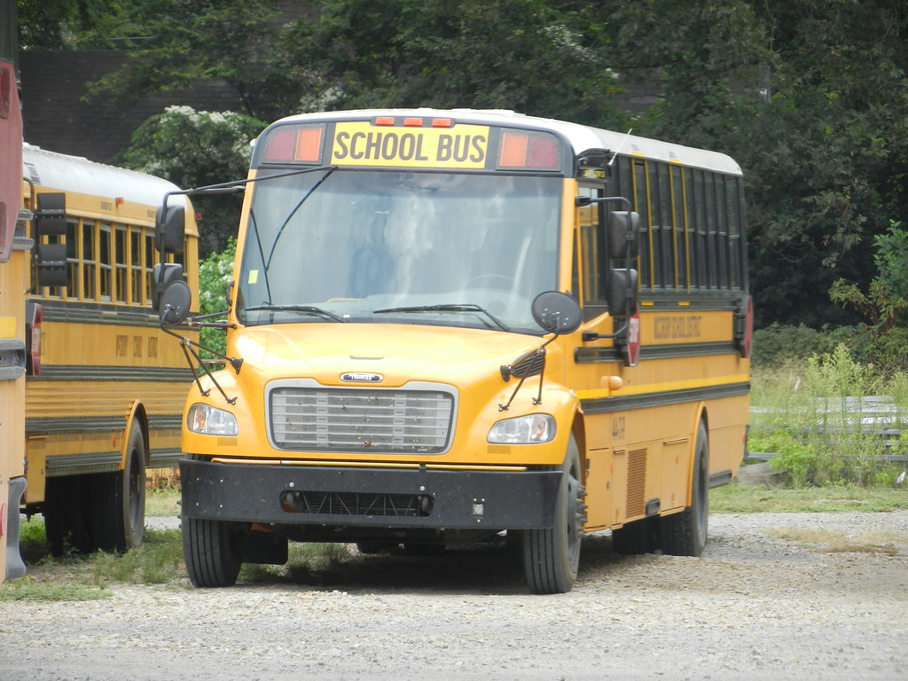 McCrory Public Schools 4439 Cincinnati NKY Buses Flickr