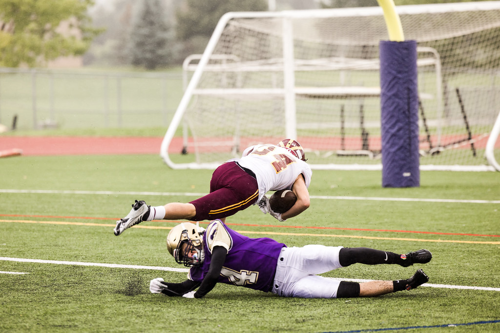 Fort Collins vs JV 9/10/22 Flickr