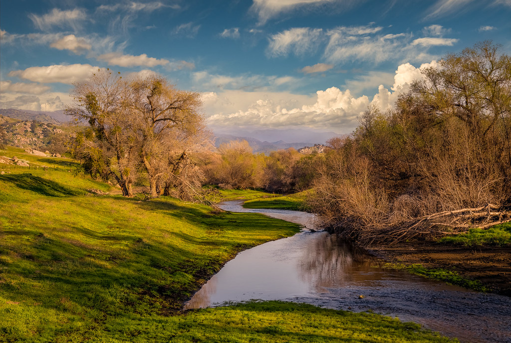 Deer Creek 7 Terra Bella, California Dennis Johnston (Dr. J) Flickr