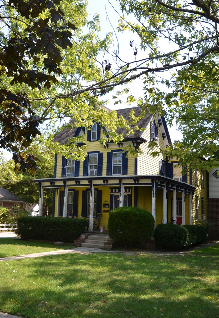 Cape May Courthouse belgm3 Flickr