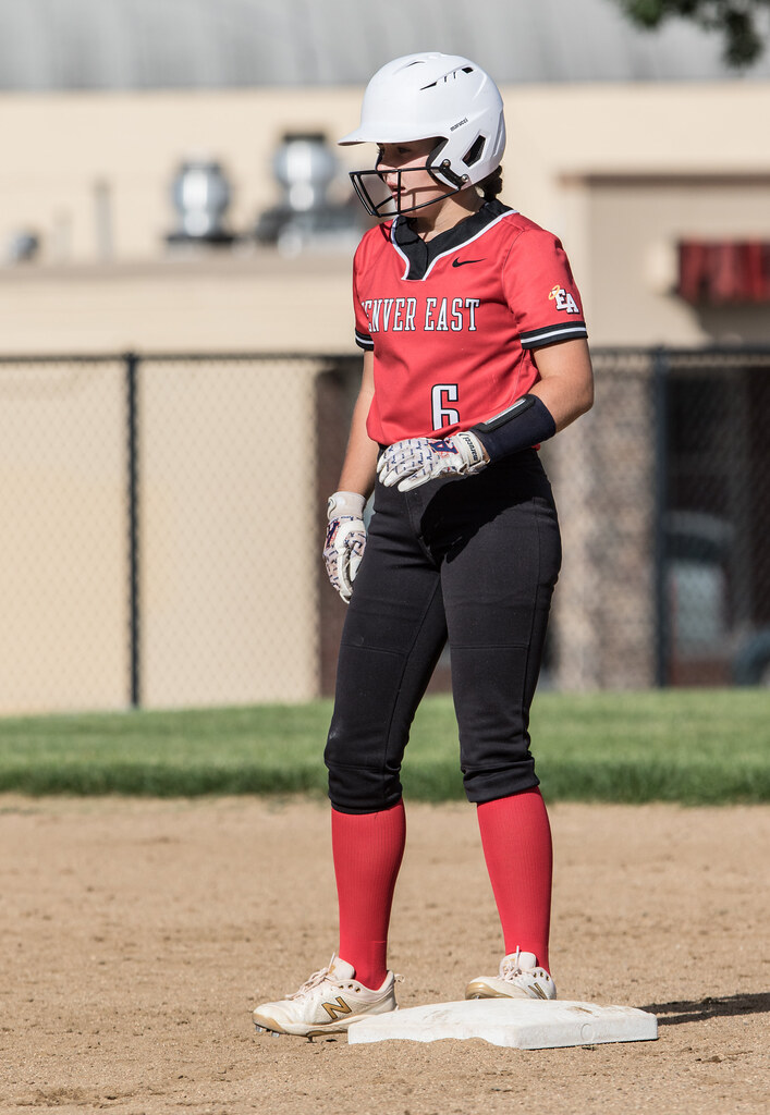 b5E3A7026 Denver East softball v Lincoln High School. Sept… Flickr