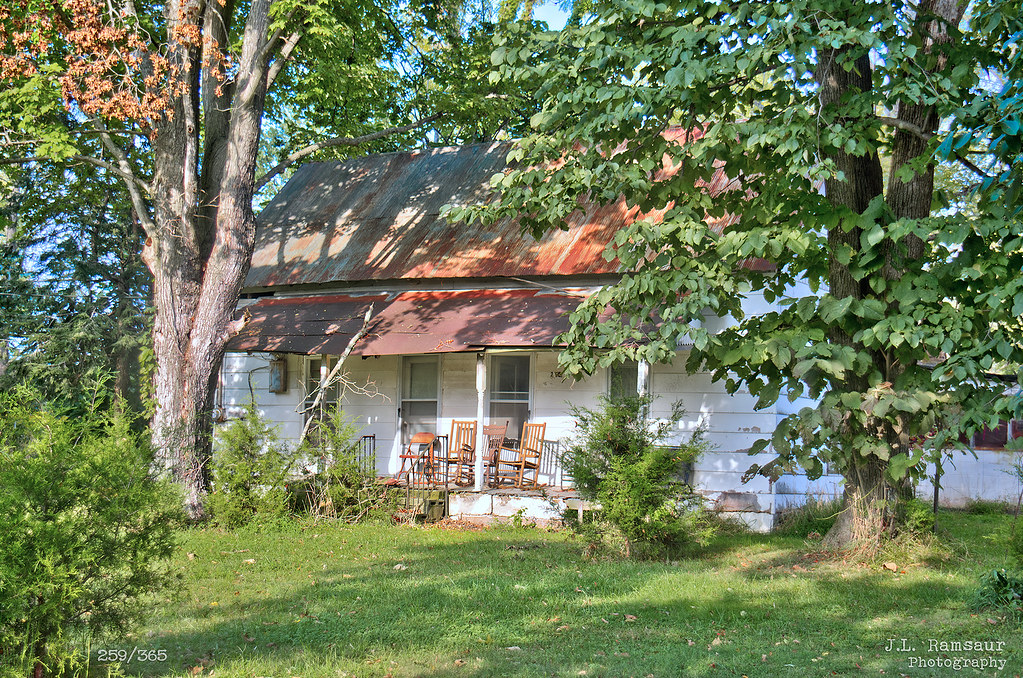 259/R365 Abandoned Home Algood, Tennessee Sometimes, t… Flickr