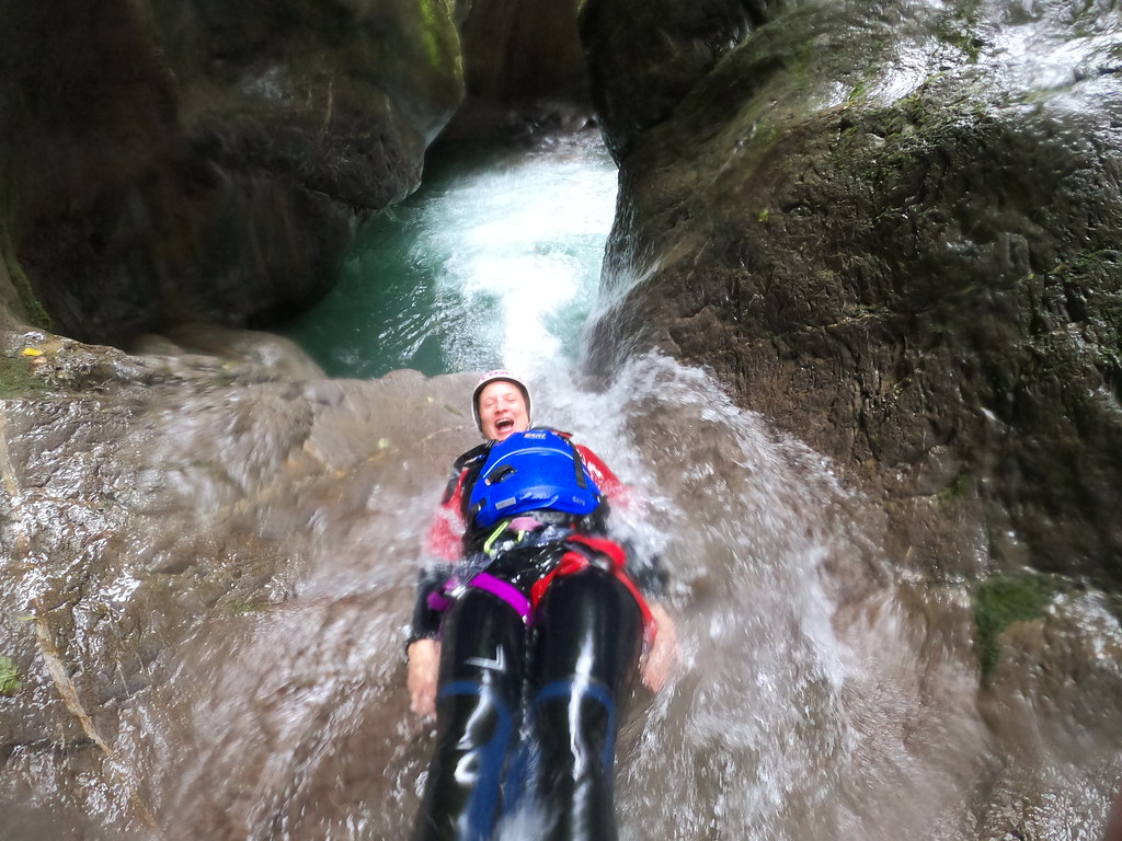 Canyoning Interlaken 16. September 2022 1000 Canyoning In… Flickr