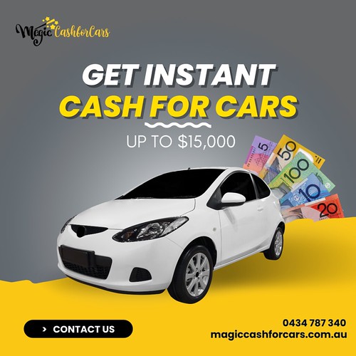Instant Cash for Car Removal Melbourne We are a car remova… Flickr