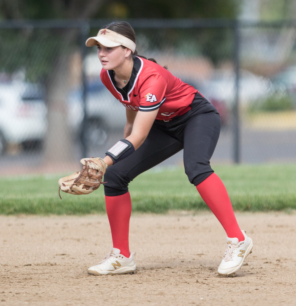 b5E3A6938 Denver East softball v Lincoln High School. Sept… Flickr