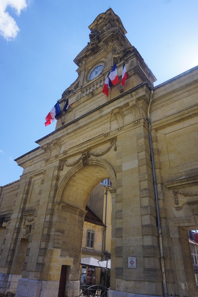 Porte SaintPierre, Pontarlier a photo on Flickriver