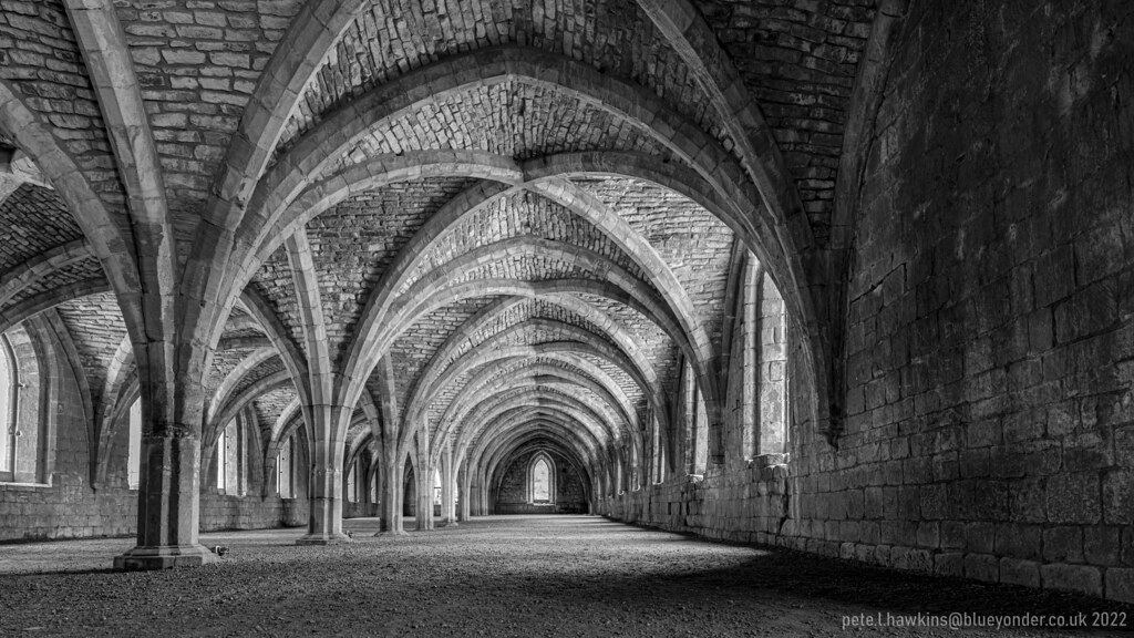 IMGP9792 Fountains Abbey Fountains Abbey Pete Hawkins Flickr