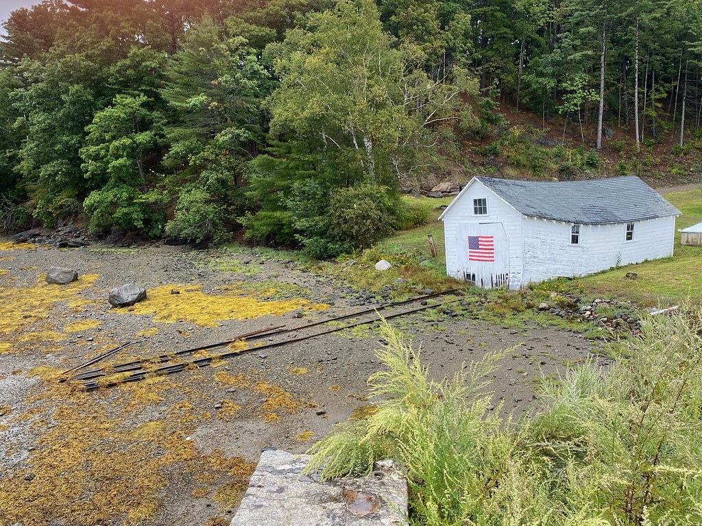 along the Passagassawakeag River Belfast, Maine Jack Flickr
