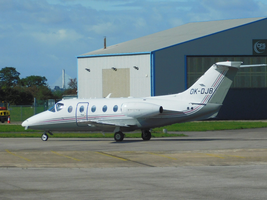 OKDJB MARTIN CHELL Flickr