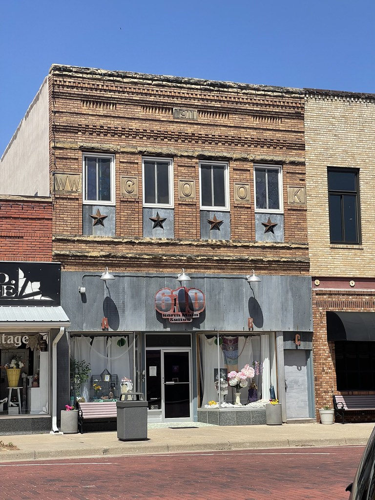 Russell Kansas Gregory Knott Flickr