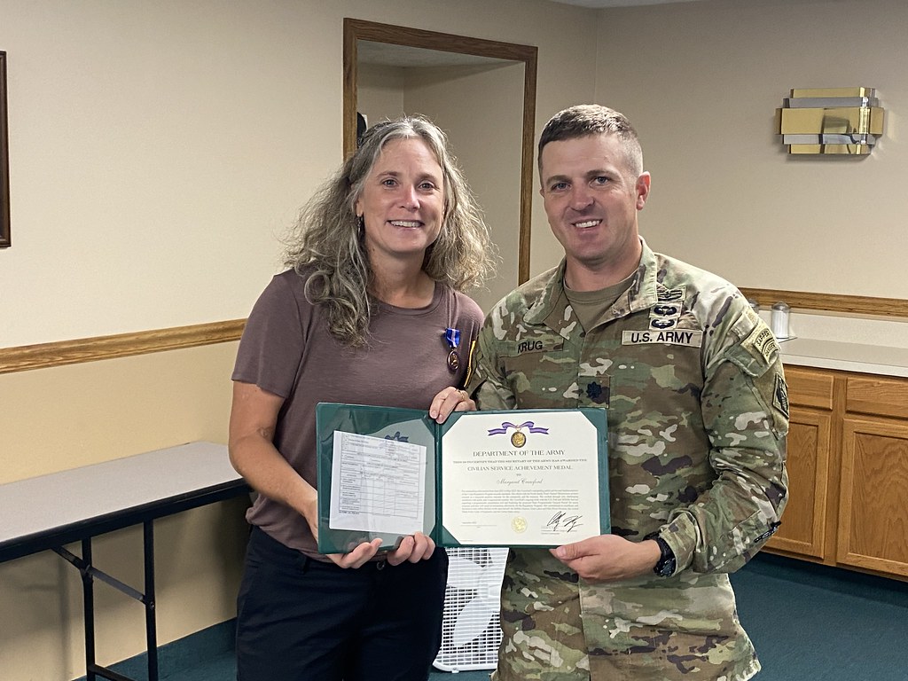 Lt. Col. Colby Krug New York AOR Tour U.S. Army Corps of E… Flickr