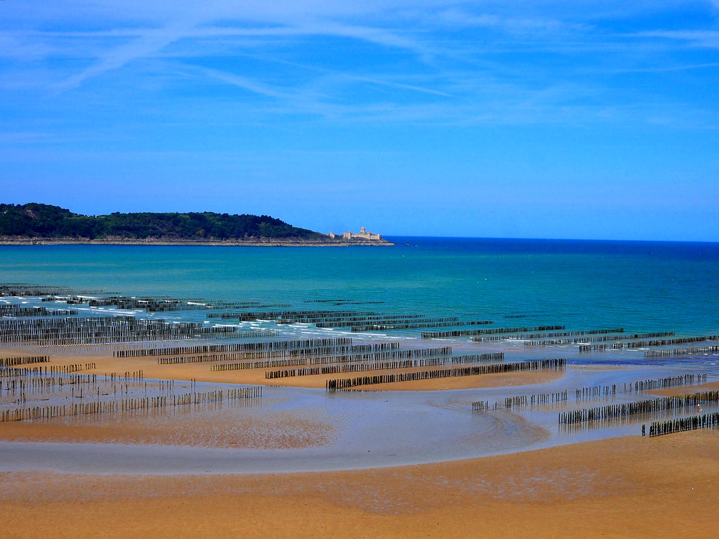 La Baie de Fresnaye Emily Marr Flickr