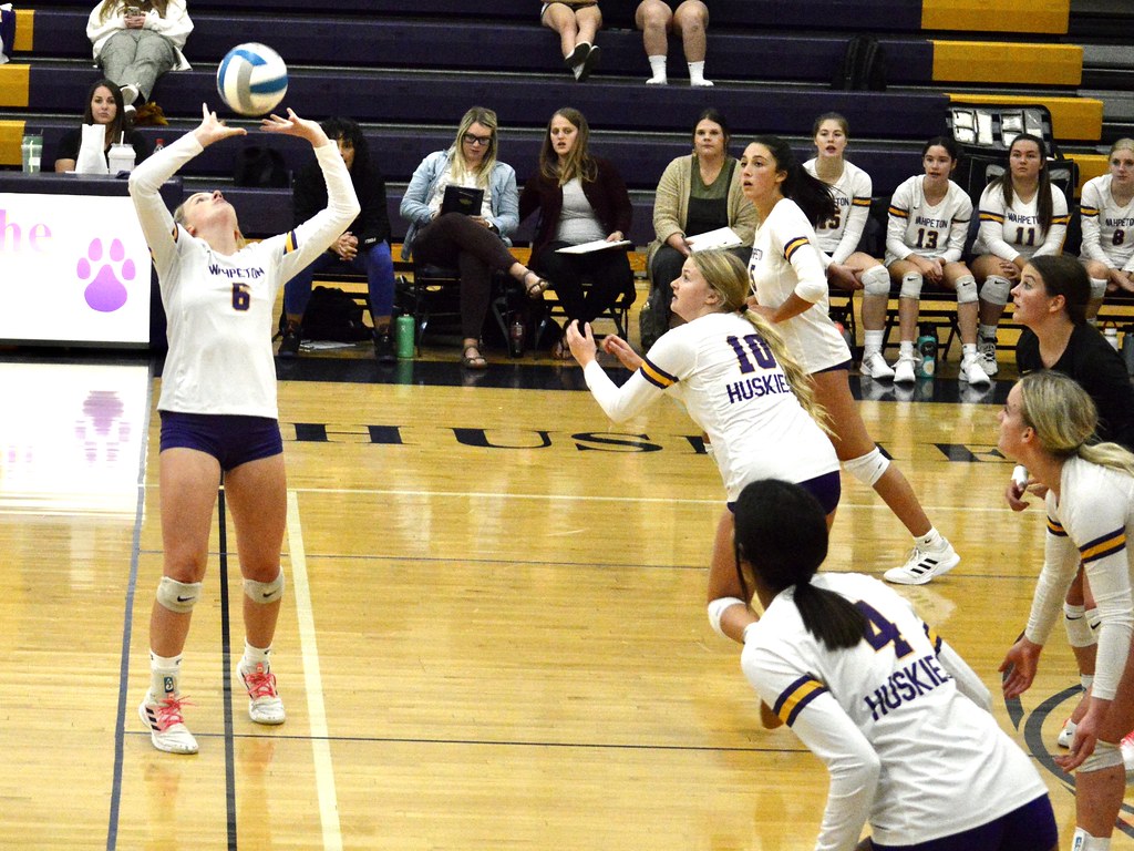 Vs WF Sheyenne 9/15/22 Lisa Graves Flickr