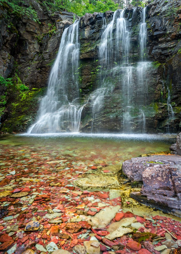 Rockwell Falls GNP Doug Stevens Flickr