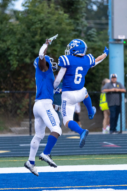 Football vs. Trenton 91622 Flickr