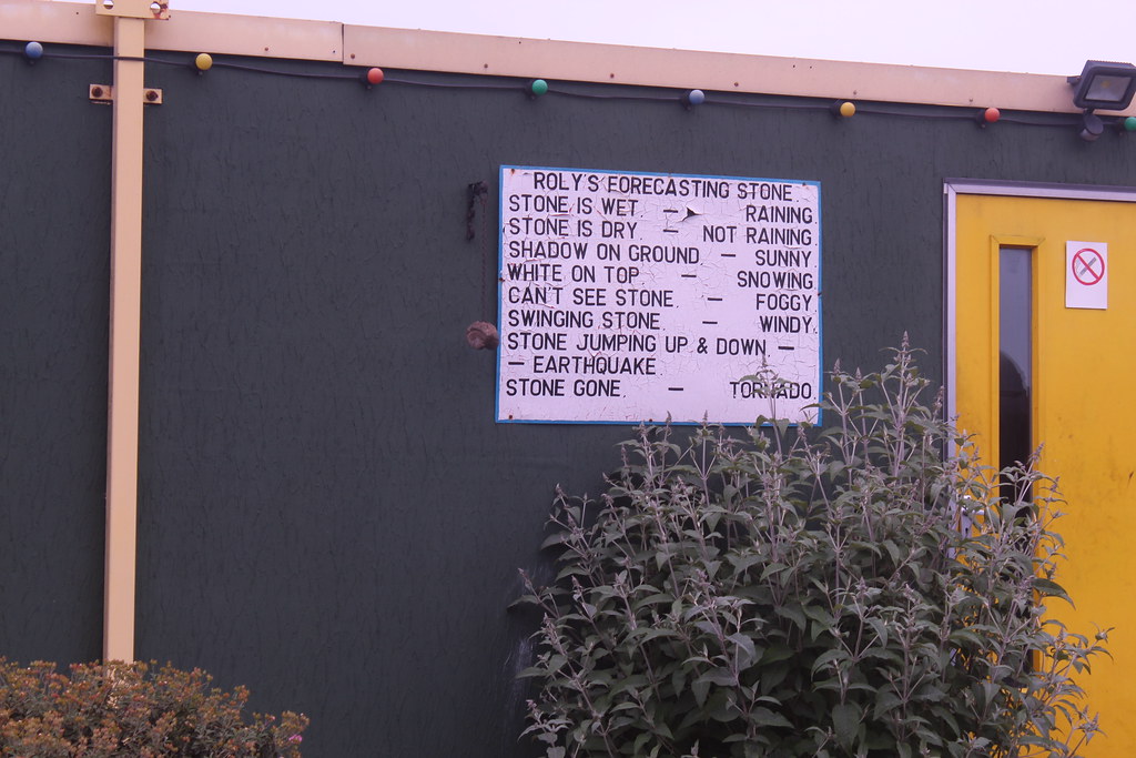 D304 Weather station, Stephenson Museum 070621 Dallam Dave Flickr