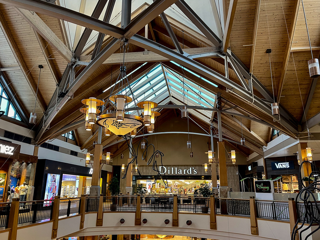 Park Meadows Mall, Lone Tree, CO Justin Bradley Flickr