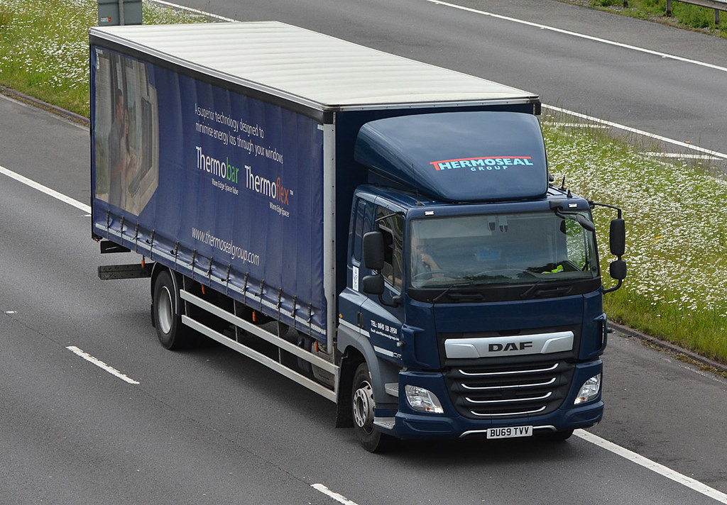 Thermoseal Group BU69TVV M5 Strensham 19/05/2022 Flickr