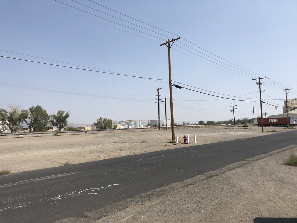 AQI 155 Smoke from wildfires in the Sierra Nevada in the F… Flickr