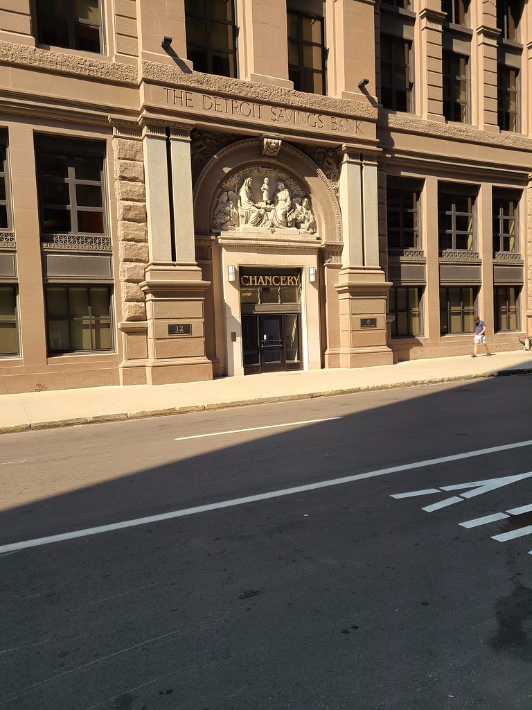 Detroit Dan Macy Flickr
