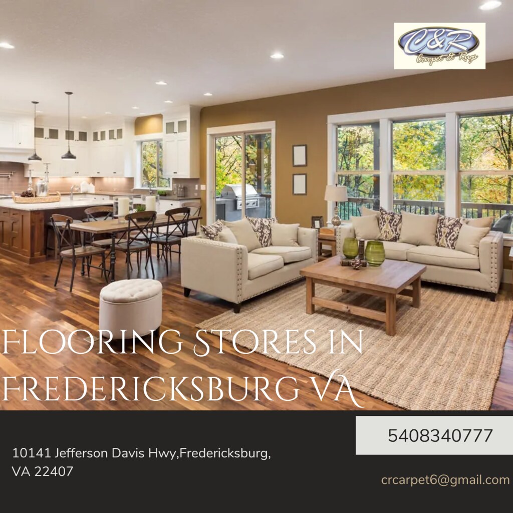 Flooring Stores in Fredericksburg VA Find the right floori… Flickr