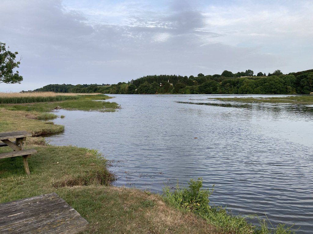 The Passage House Passage House Inn The river here rises a… Flickr