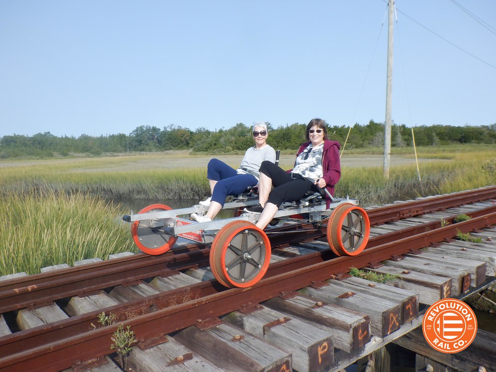Cape May Revolution Rail Company Flickr